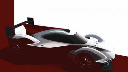 Правление Porsche AG одобрило разработку гибридного гоночного автомобиля