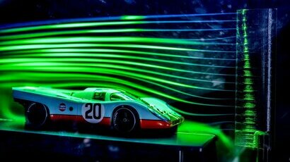 Новая специальная выставка «50 лет Porsche 917 – Colours of Speed»