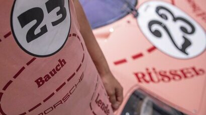 Новая специальная выставка «50 лет Porsche 917 – Colours of Speed»