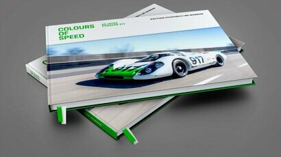 Новая специальная выставка «50 лет Porsche 917 – Colours of Speed»