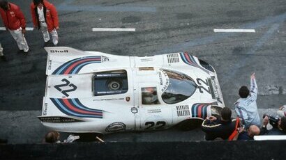 Новая специальная выставка «50 лет Porsche 917 – Colours of Speed»
