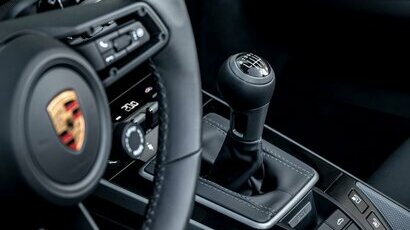 Новые возможности для 911 Carrera к смене модельного года