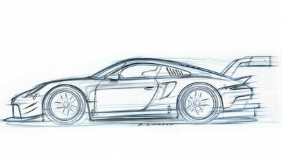 Porsche на автосалоне в Лос-Анджелесе 2016