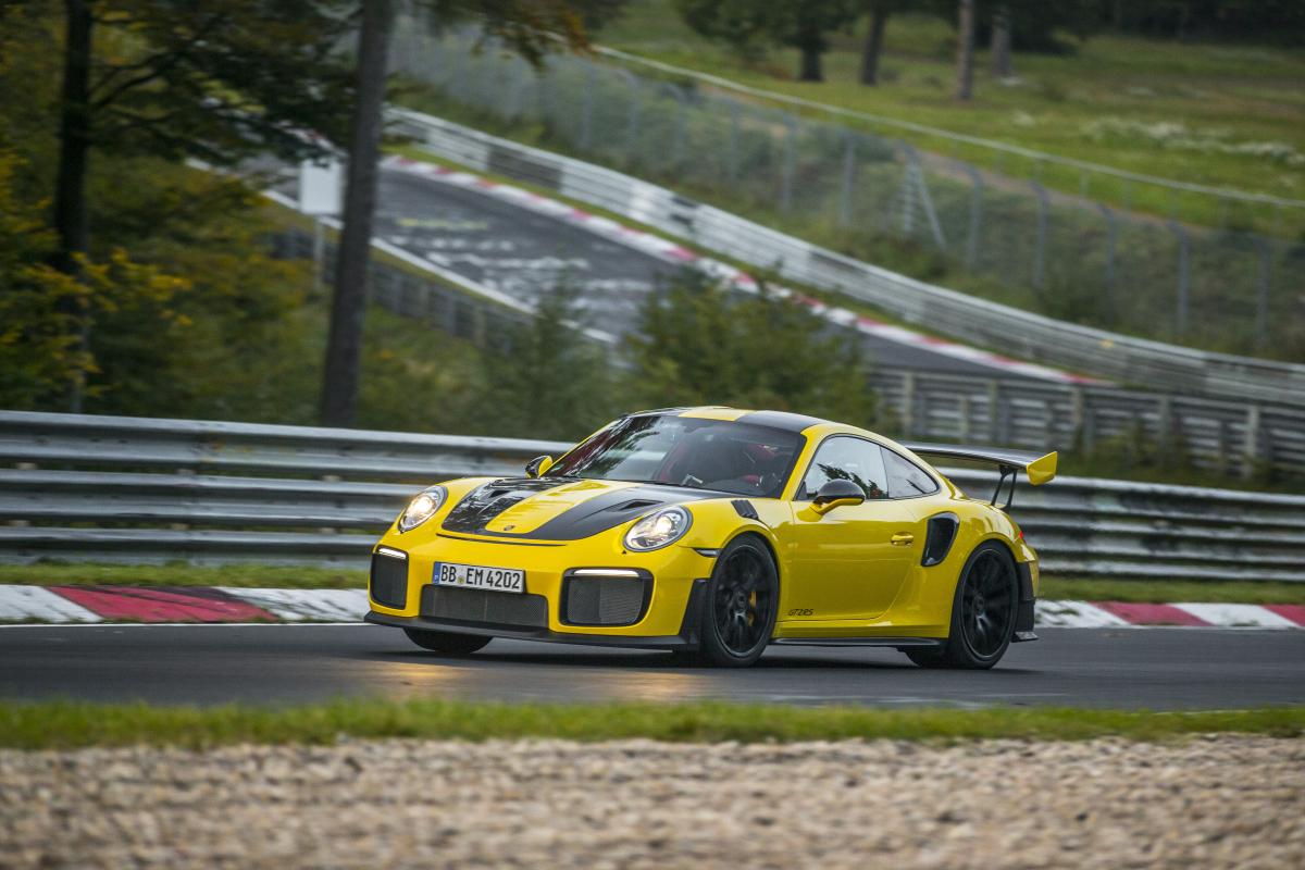 Porsche 911 gt3 Nurburgring Edition