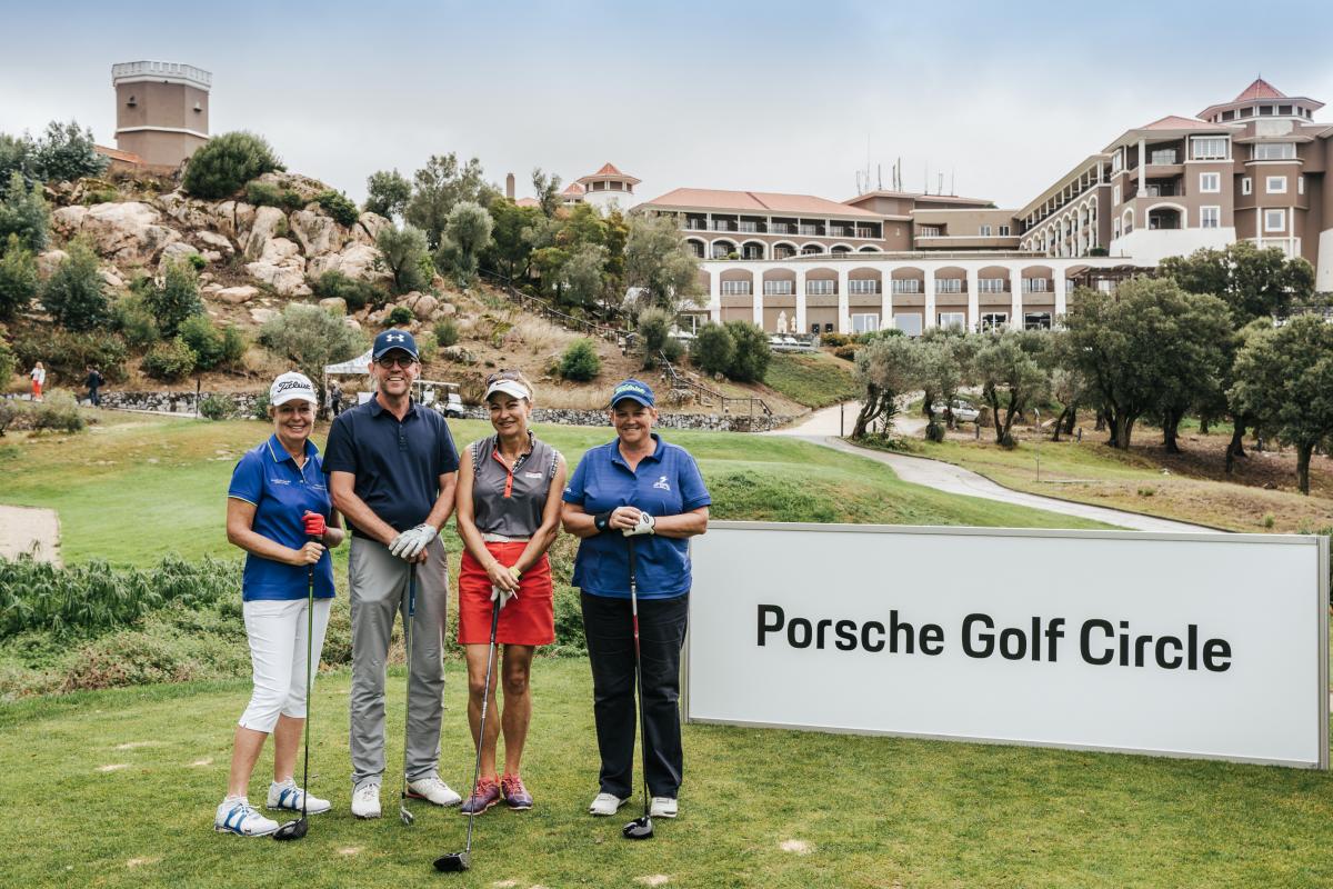 Porsche Golf Cup