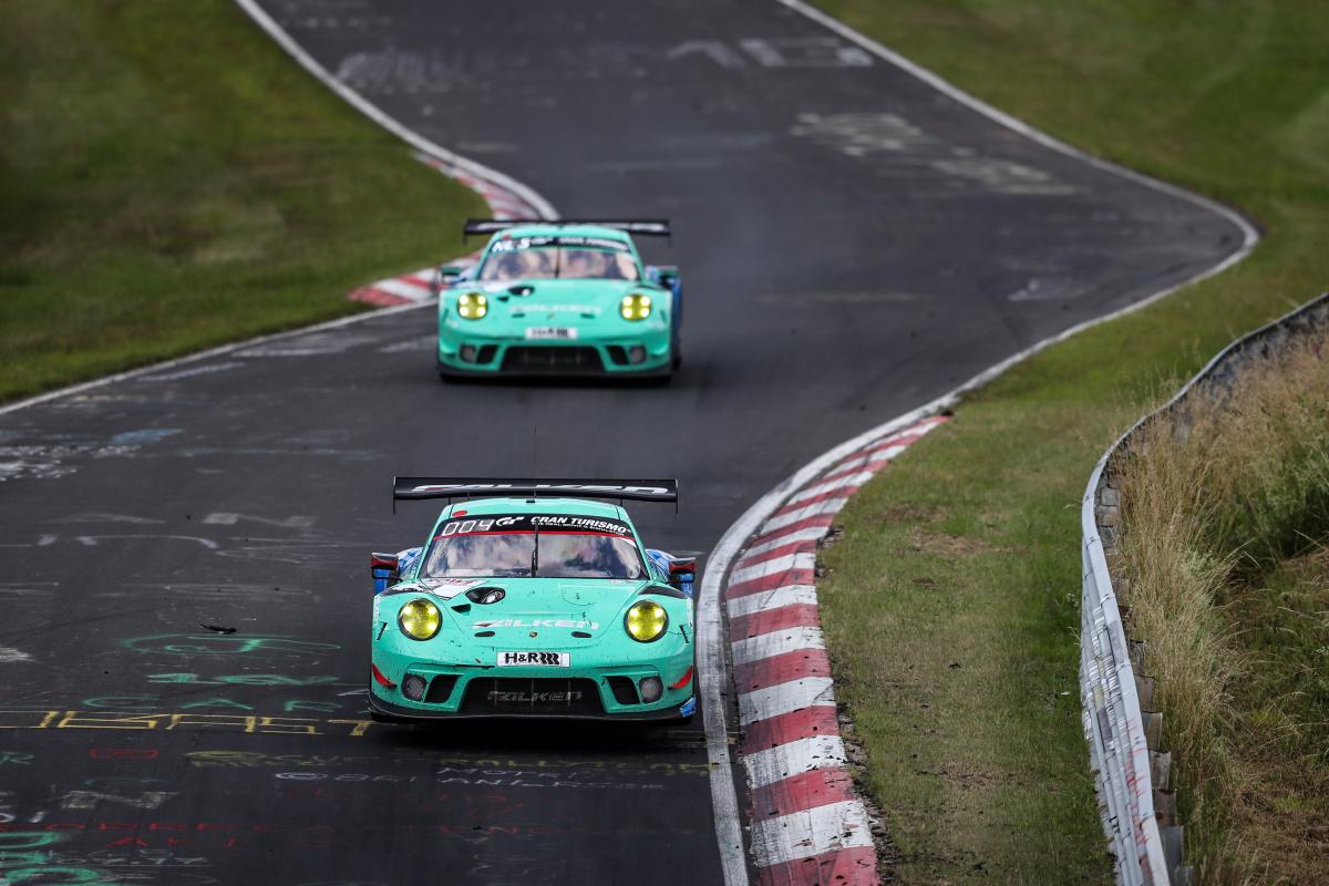 Porsche 911 Nurburgring