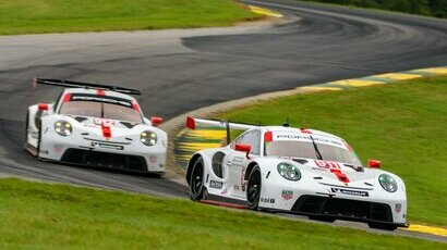 Предварительный обзор 10-й гонки чемпионата IMSA WeatherTech SportsCar, Лагуна-Сека (США)