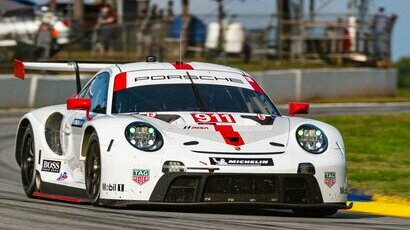 Предварительный обзор 10-й гонки чемпионата IMSA WeatherTech SportsCar, Лагуна-Сека (США)