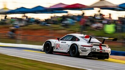 Предварительный обзор 10-й гонки чемпионата IMSA WeatherTech SportsCar, Лагуна-Сека (США)