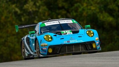Предварительный обзор 10-й гонки чемпионата IMSA WeatherTech SportsCar, Лагуна-Сека (США)