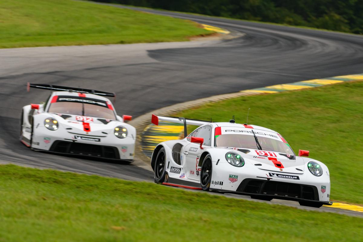 Greenwood Corvette IMSA