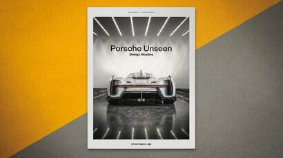 За кулисами студии дизайна Porsche