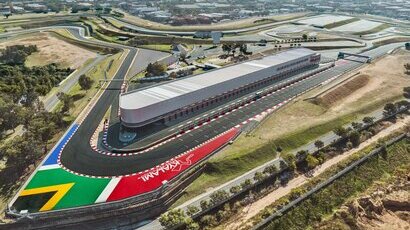 Предварительный обзор 4-й гонки чемпионата, Intercontinental GT Challenge, Кьялами (Южная Африка)