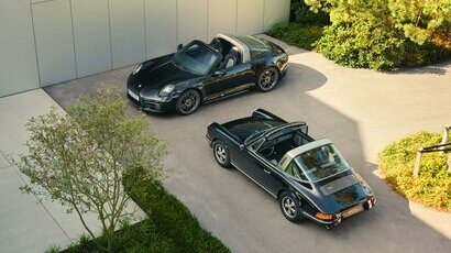 Porsche Design отмечает свой 50-летний юбилей