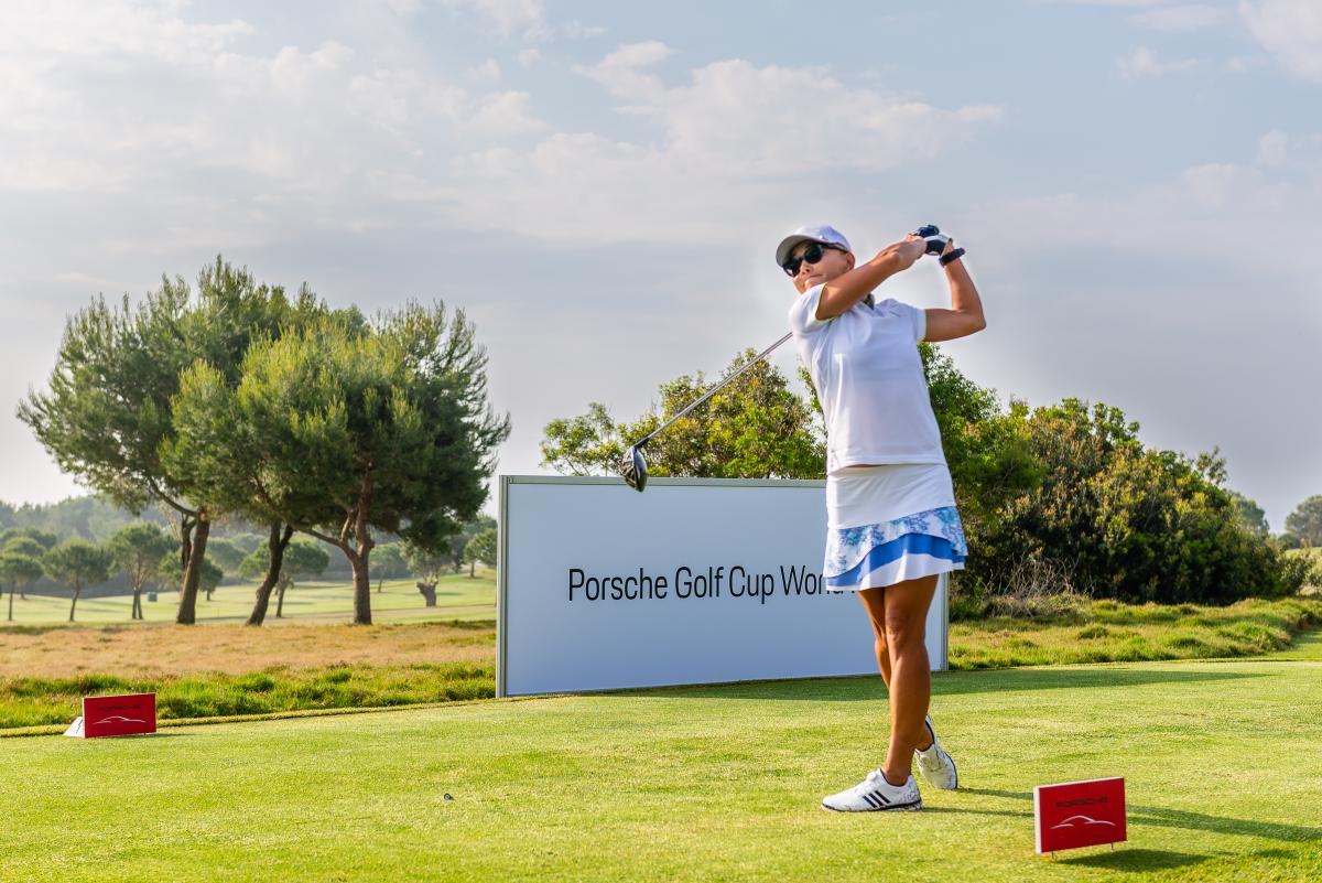 Porsche Golf Cup